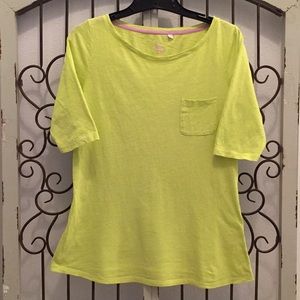 Boden pocket t-shirt